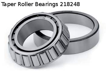 Taper Roller Bearings 218248 