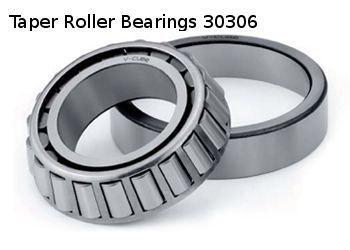 Taper Roller Bearings 30306 