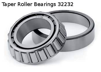 Taper Roller Bearings 32232 