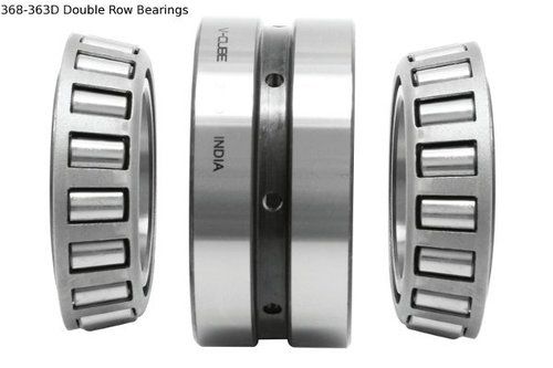 368 - 363D Double Row Bearings