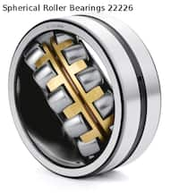 Spherical Roller Bearing 22226