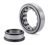 Cylindrical Roller Bearing NJ 318